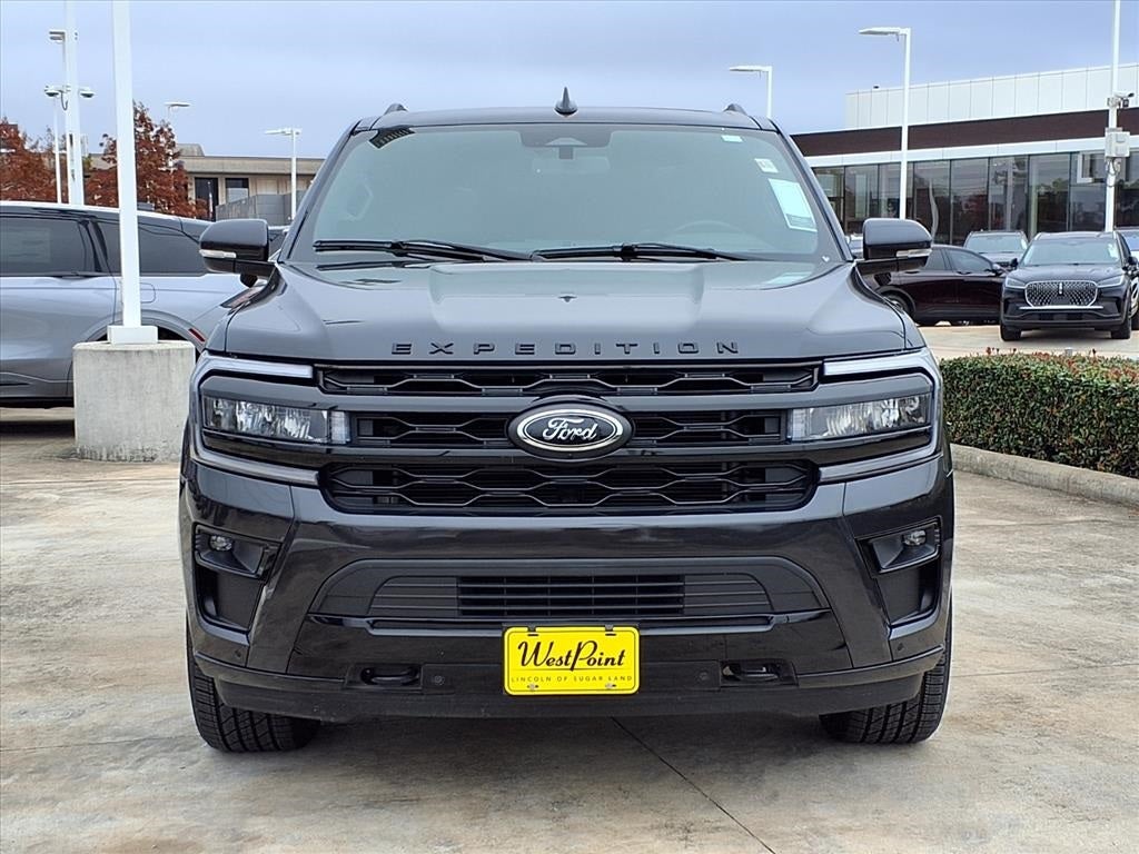 2022 Ford Expedition Max Limited