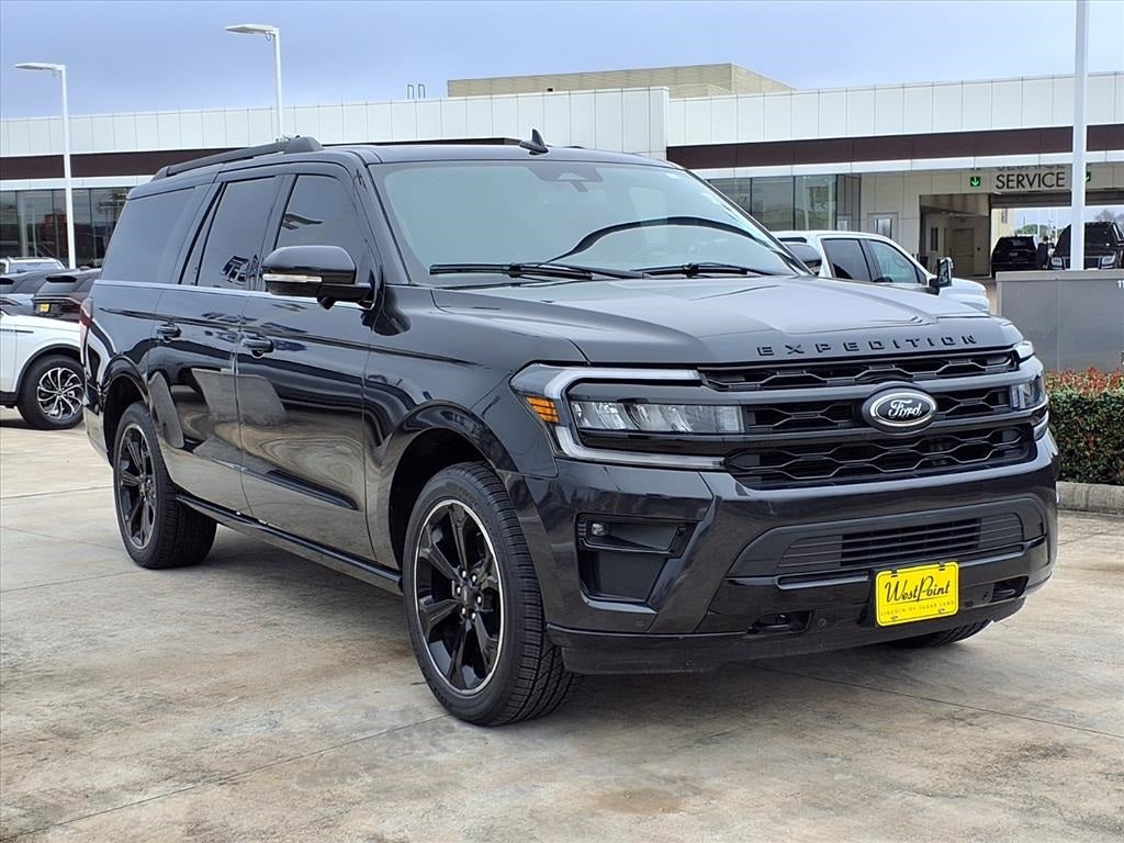 2022 Ford Expedition Max Limited