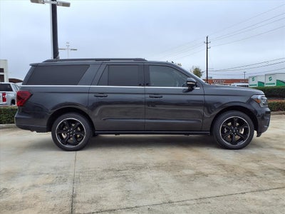 2022 Ford Expedition Max Limited