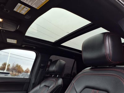 2022 Ford Expedition Max Limited