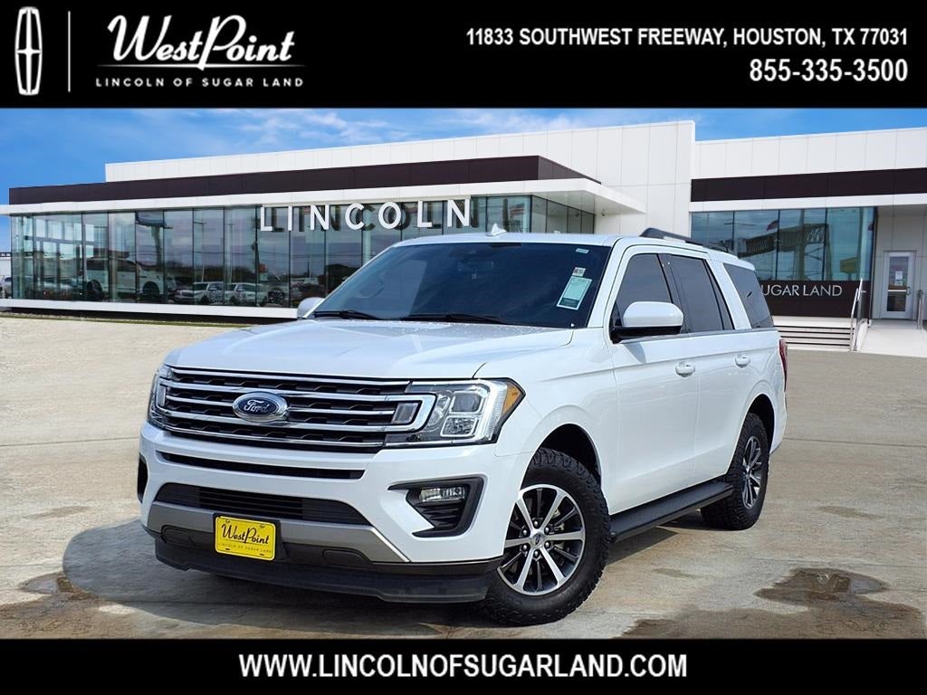 2021 Ford Expedition XLT