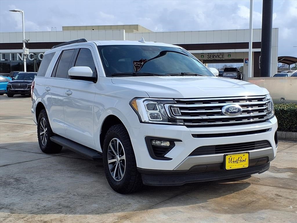 2021 Ford Expedition XLT