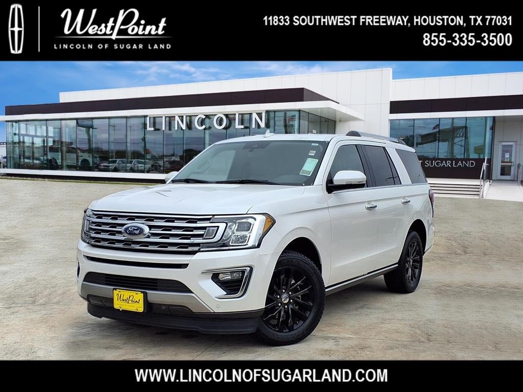 2019 Ford Expedition Limited