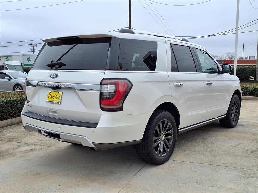 2019 Ford Expedition Limited
