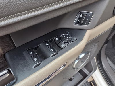 2019 Ford Expedition Limited