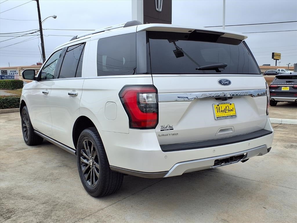 2019 Ford Expedition Limited