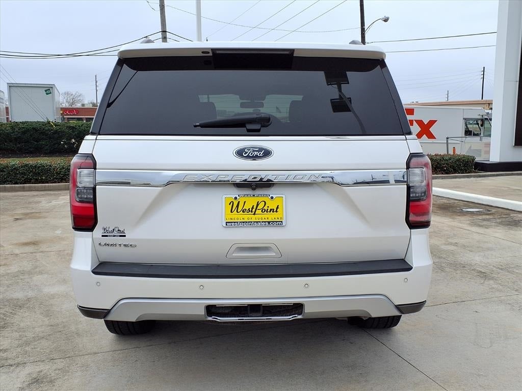 2019 Ford Expedition Limited