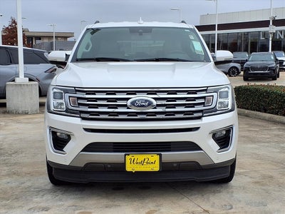 2019 Ford Expedition Limited