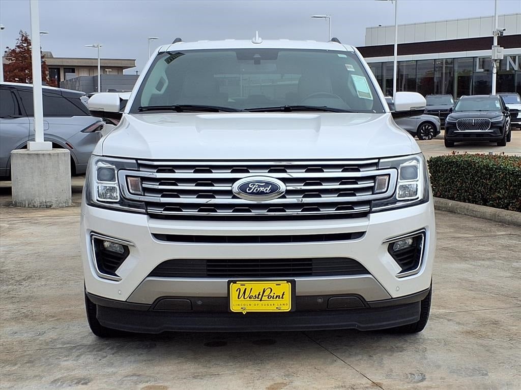 2019 Ford Expedition Limited