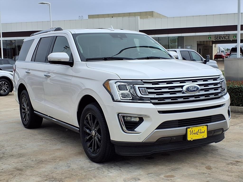 2019 Ford Expedition Limited