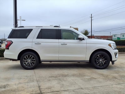 2019 Ford Expedition Limited