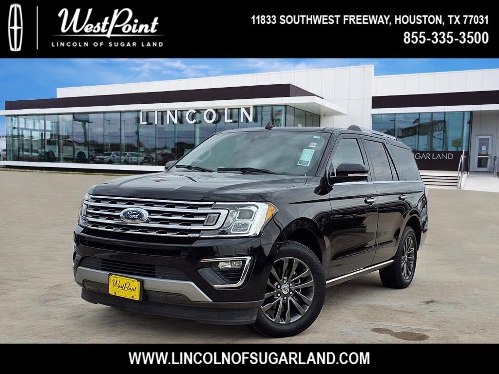 2021 Ford Expedition Limited