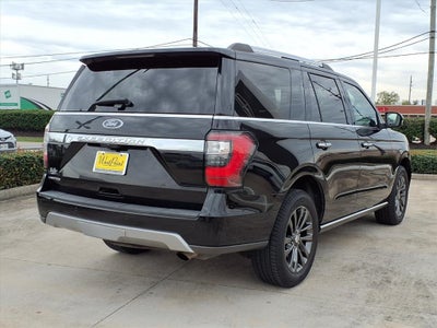 2021 Ford Expedition Limited