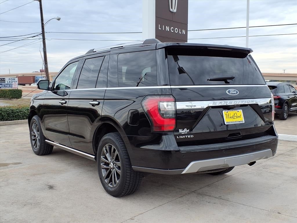 2021 Ford Expedition Limited