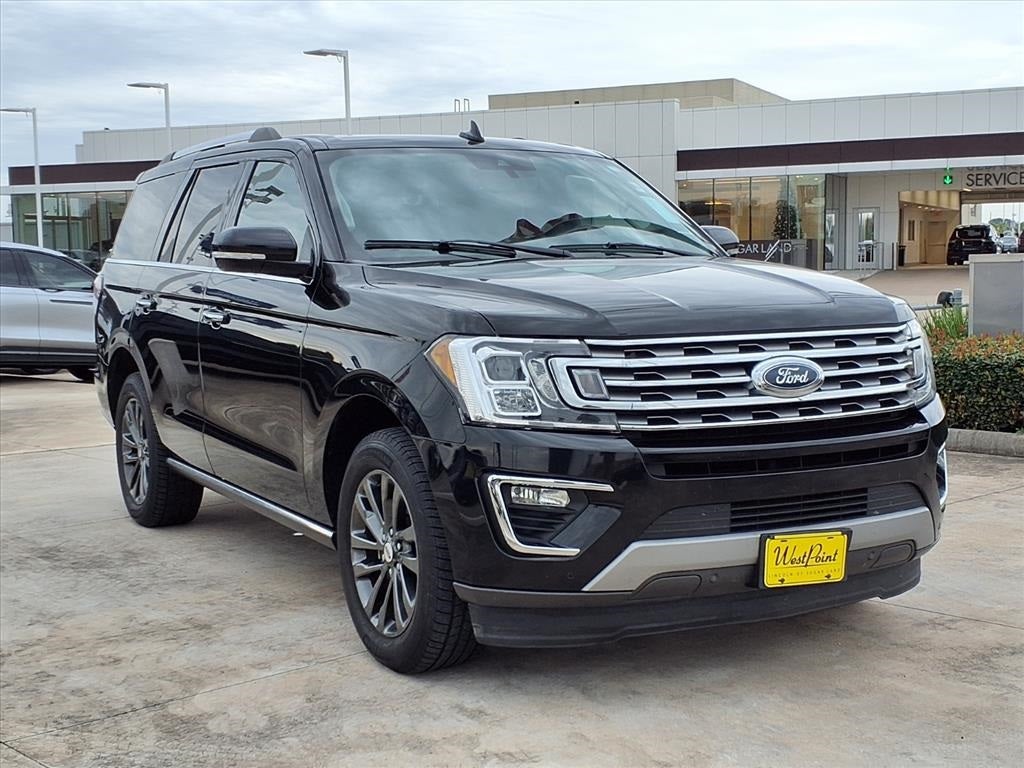 2021 Ford Expedition Limited