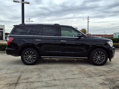 2021 Ford Expedition Limited