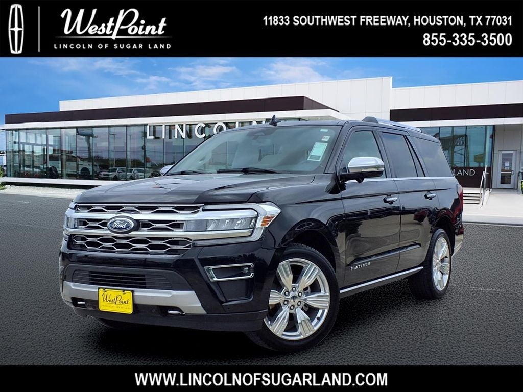 2024 Ford Expedition Platinum