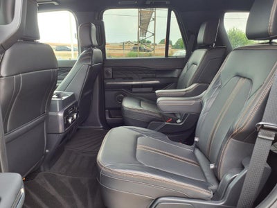 2024 Ford Expedition Platinum
