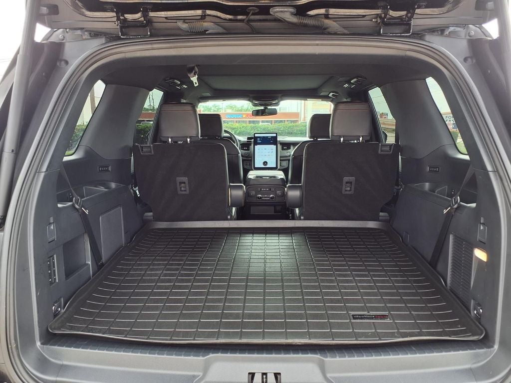 2024 Ford Expedition Platinum