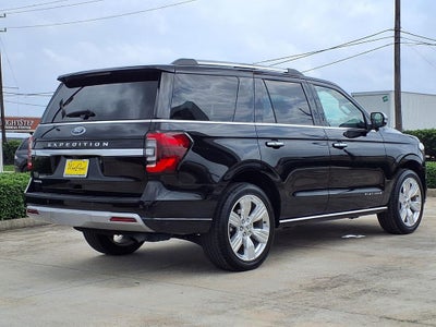 2024 Ford Expedition Platinum