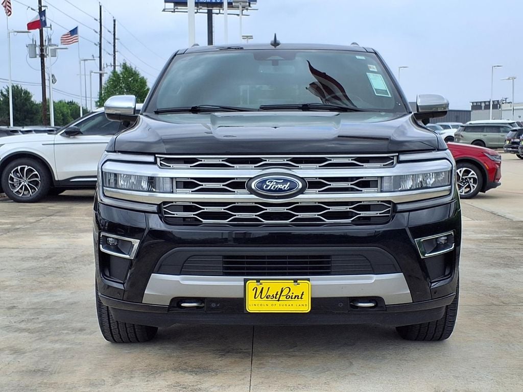 2024 Ford Expedition Platinum