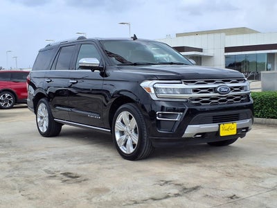 2024 Ford Expedition Platinum