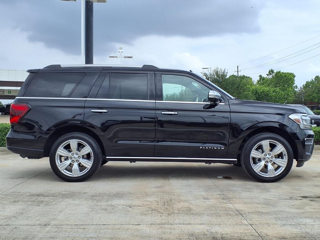2024 Ford Expedition Platinum