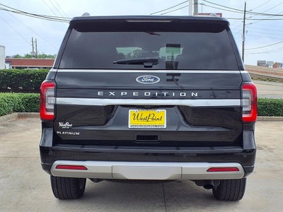 2024 Ford Expedition Platinum