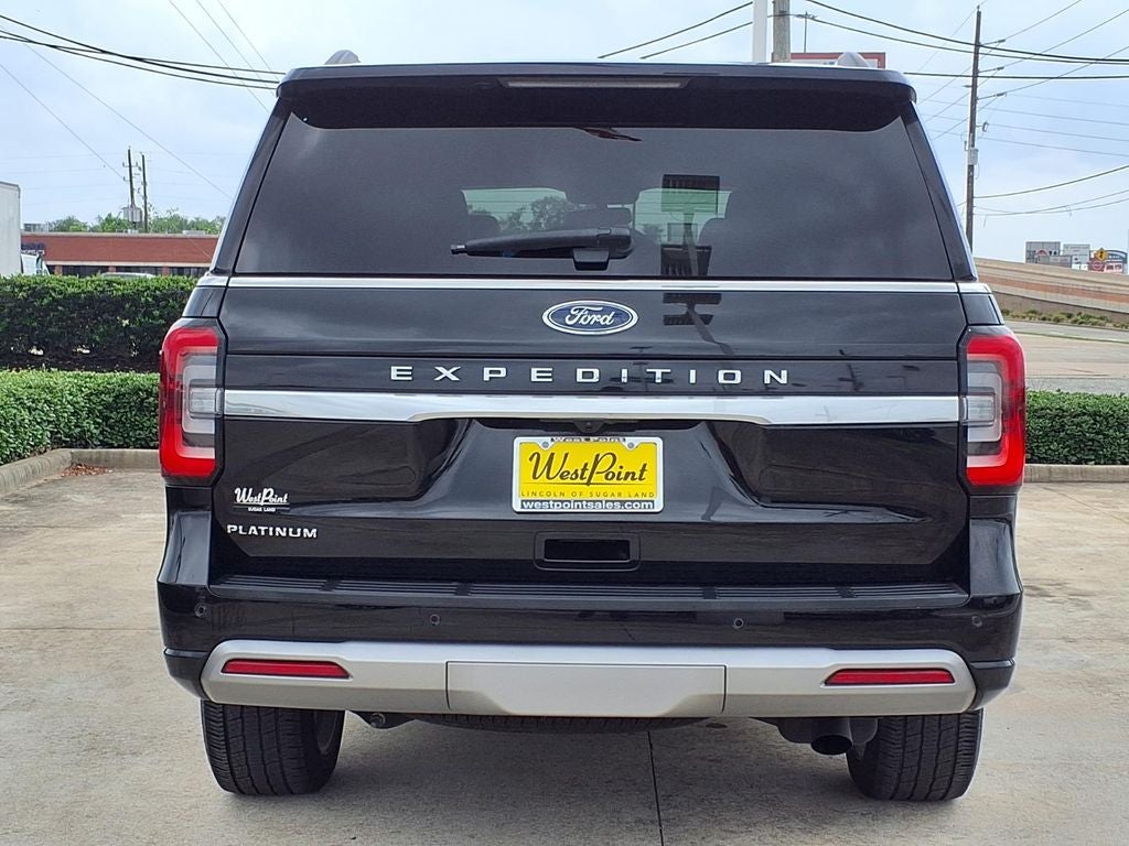 2024 Ford Expedition Platinum