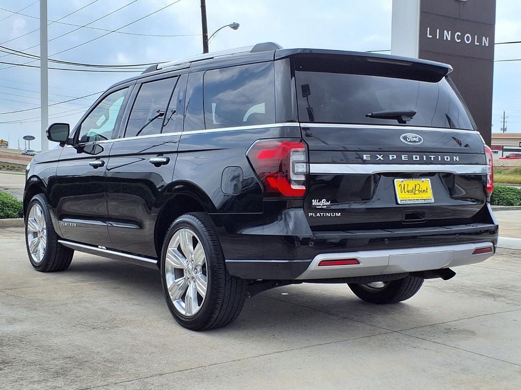2024 Ford Expedition Platinum