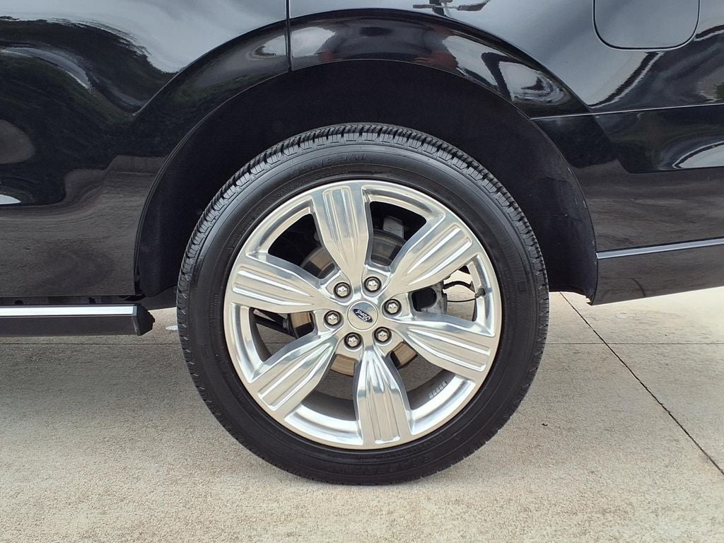 2024 Ford Expedition Platinum