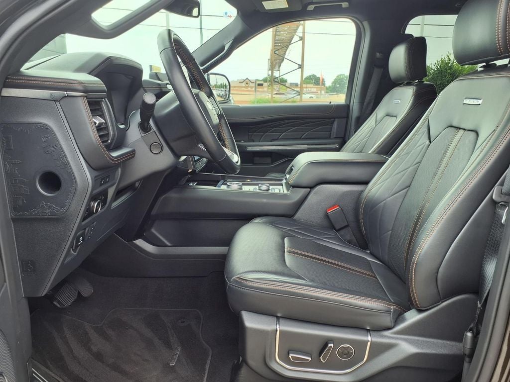 2024 Ford Expedition Platinum