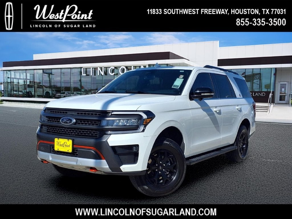 2022 Ford Expedition