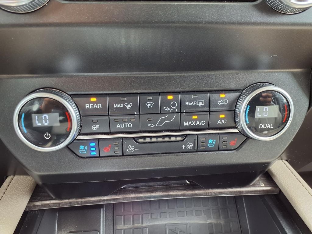 2020 Ford Expedition Limited
