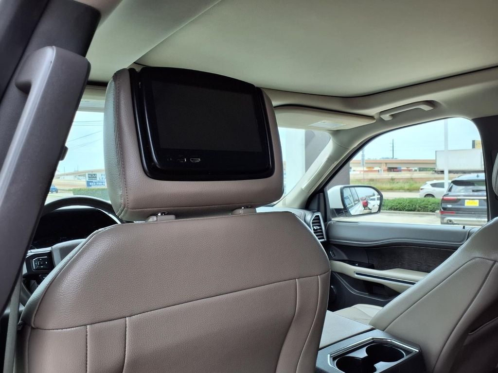 2020 Ford Expedition Limited