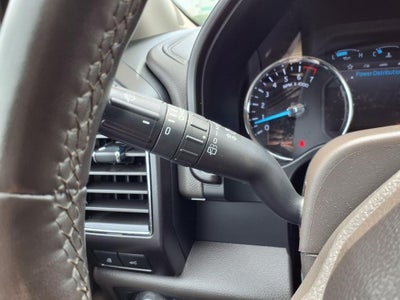 2020 Ford Expedition Limited
