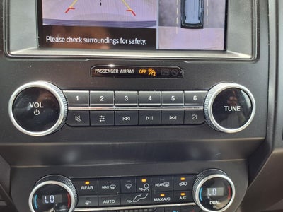 2020 Ford Expedition Limited
