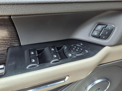 2020 Ford Expedition Limited