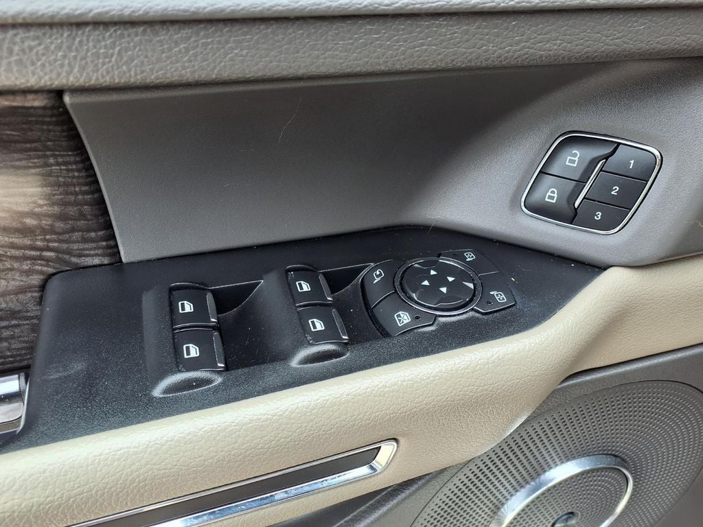 2020 Ford Expedition Limited