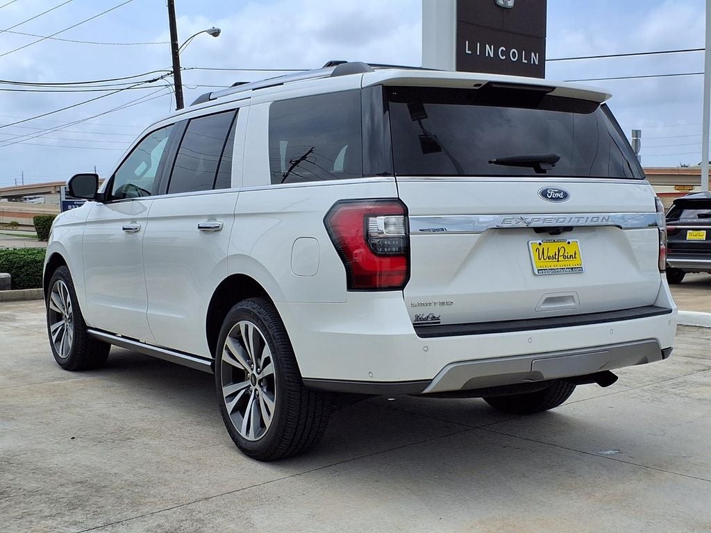 2020 Ford Expedition Limited