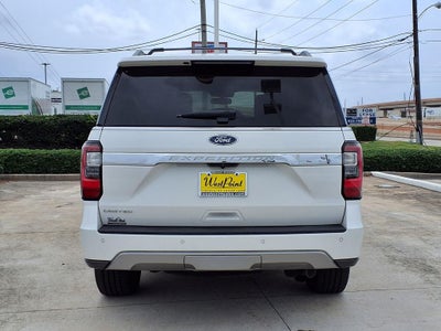 2020 Ford Expedition Limited