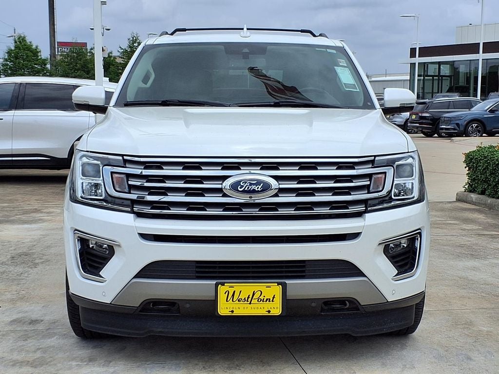2020 Ford Expedition Limited