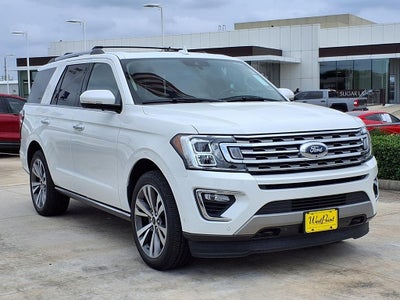 2020 Ford Expedition Limited