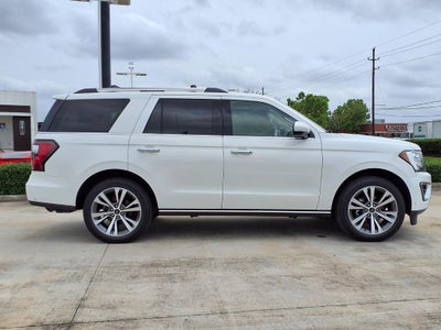 2020 Ford Expedition Limited