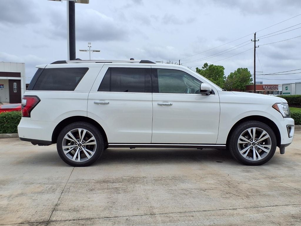2020 Ford Expedition Limited