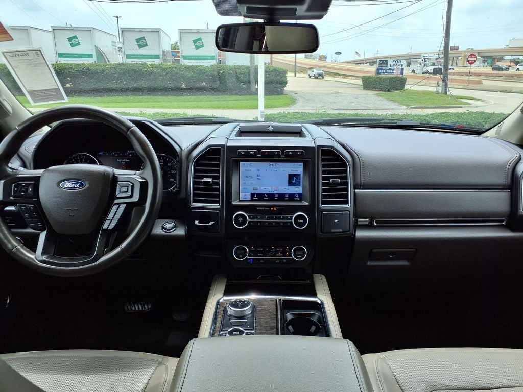 2020 Ford Expedition Limited