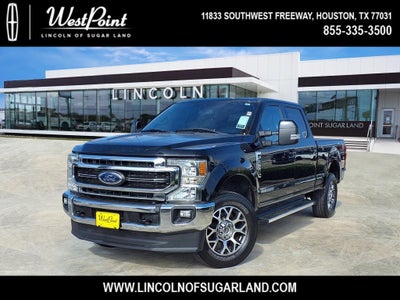 2022 Ford F-250SD Lariat