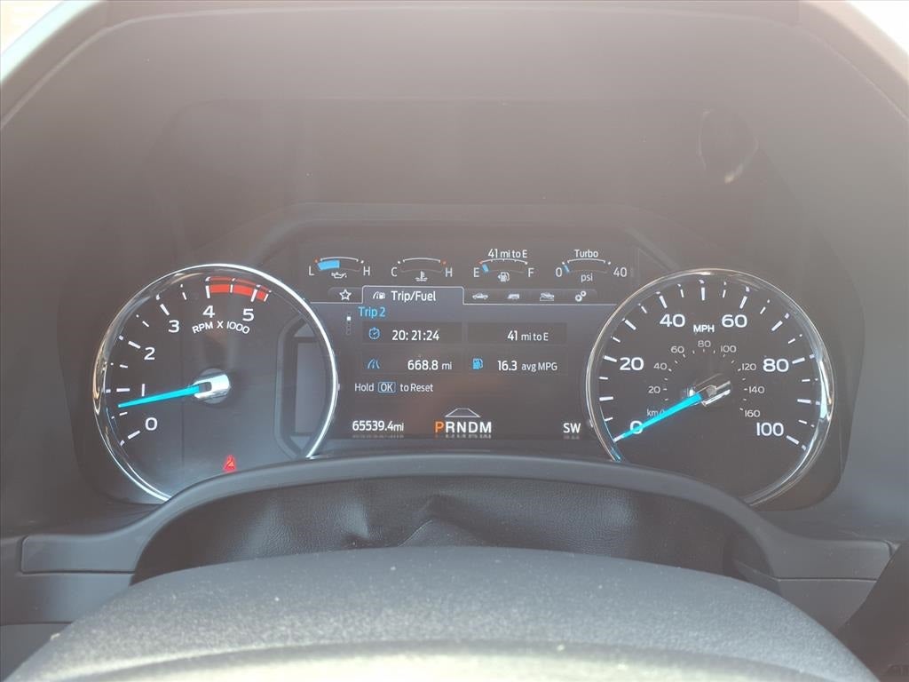 2022 Ford F-250SD Lariat