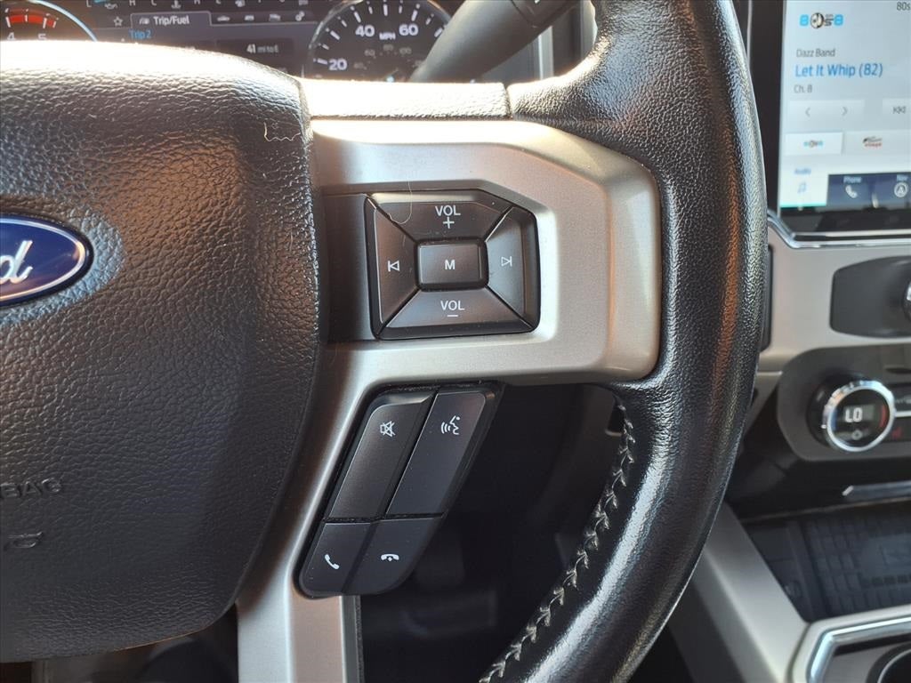 2022 Ford F-250SD Lariat