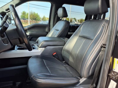 2022 Ford F-250SD Lariat